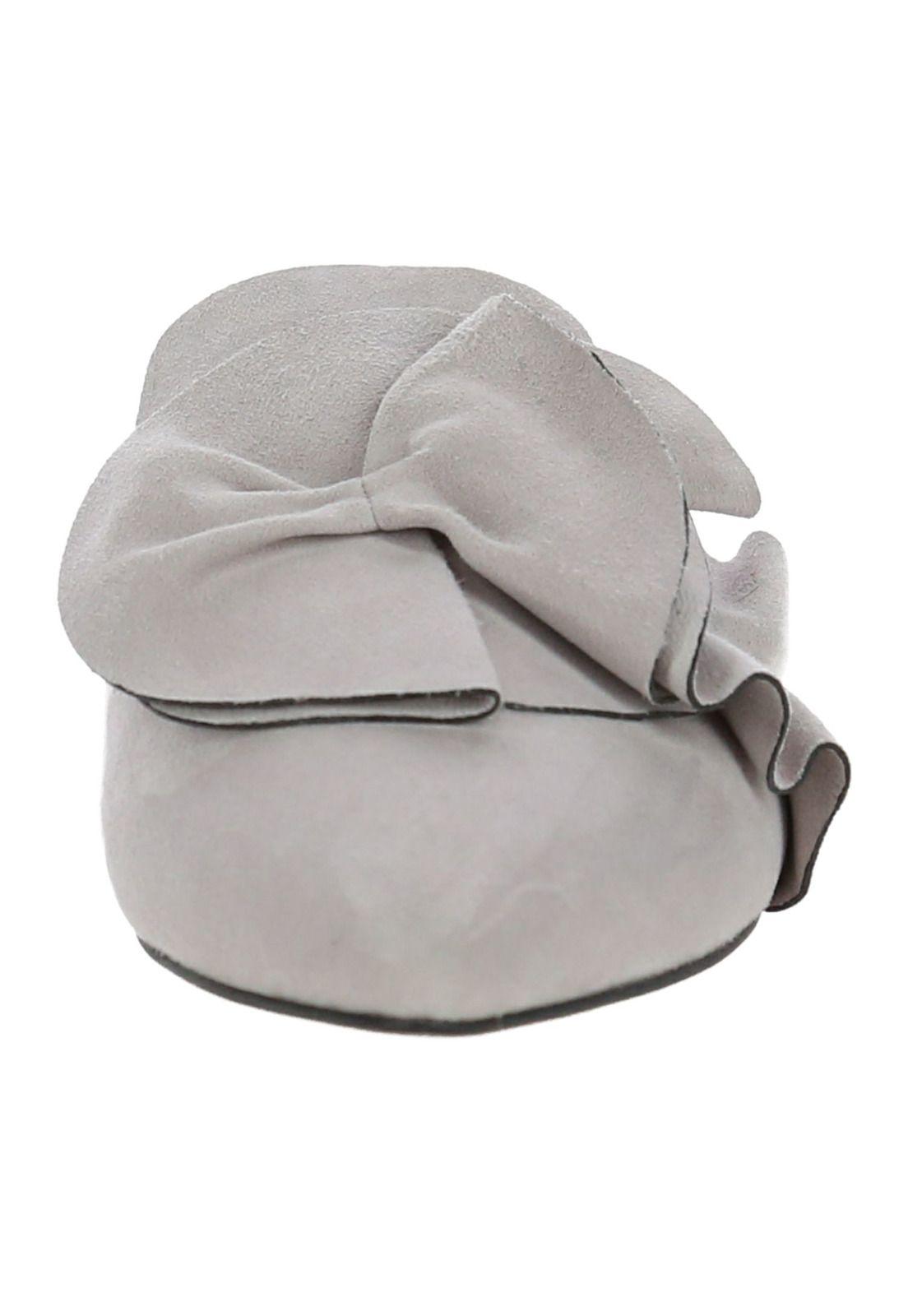Sandalia Cuero Morano Gris-2
