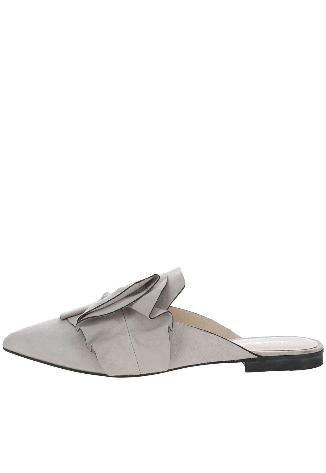 Sandalia Cuero Morano Gris-4