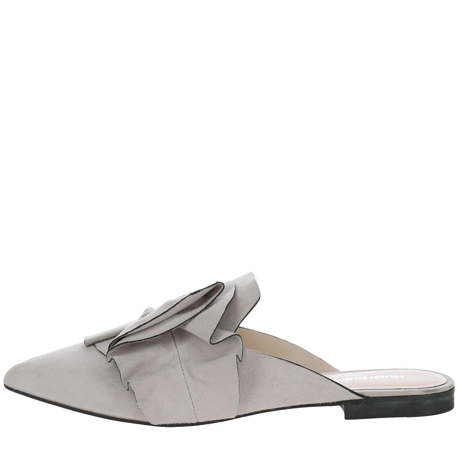 Sandalia Cuero Morano Gris-4