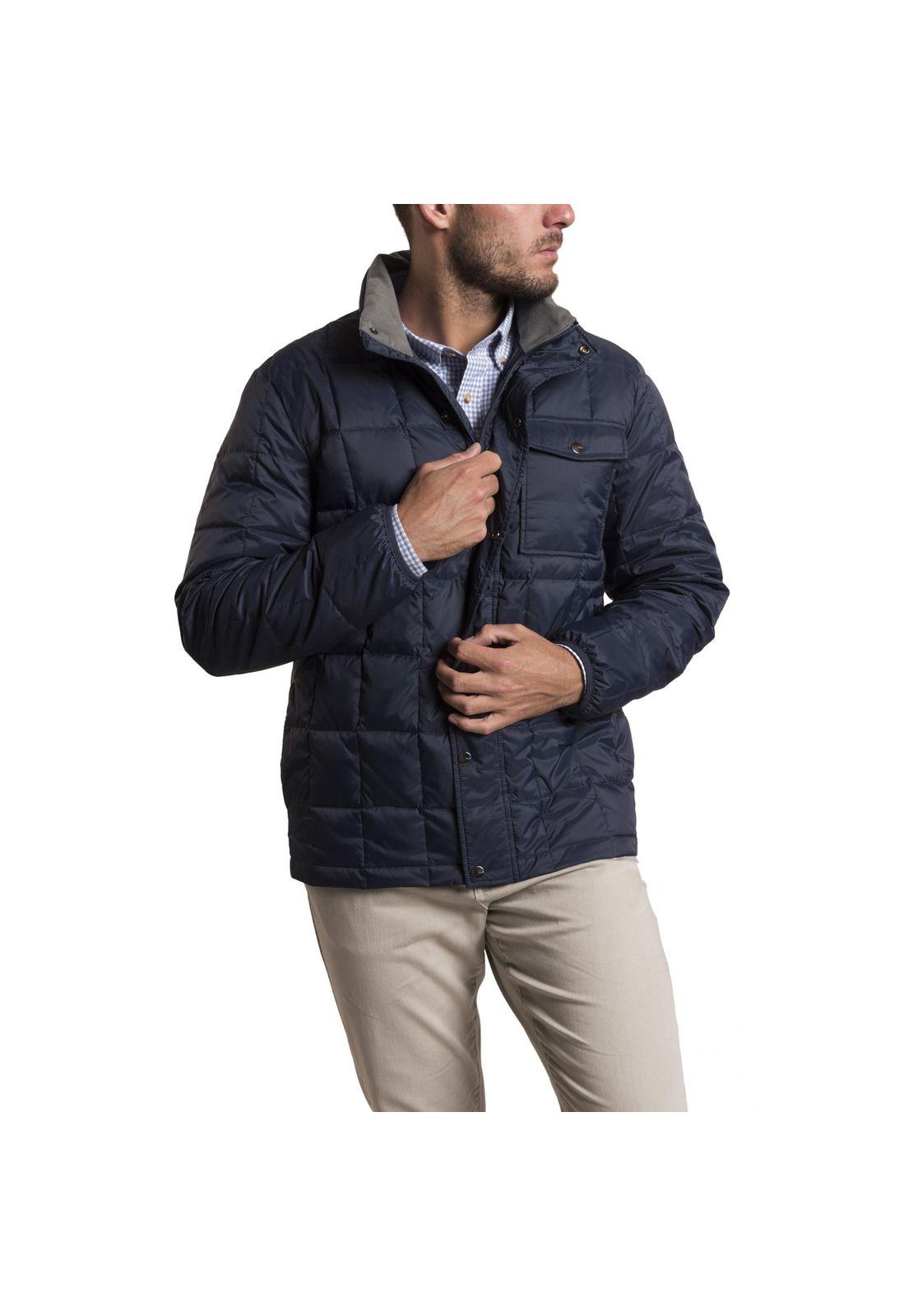 Parka Derby Rockford Azul-0