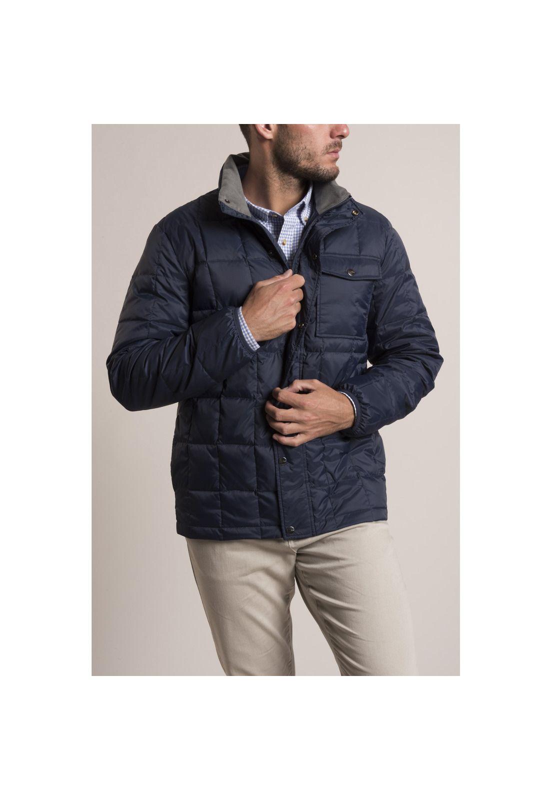 Parka Derby Rockford Azul-1