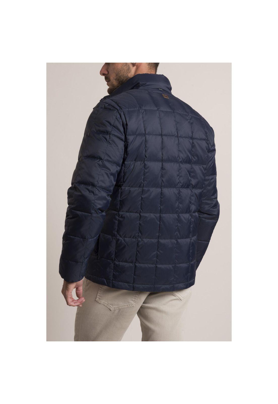 Parka Derby Rockford Azul-3