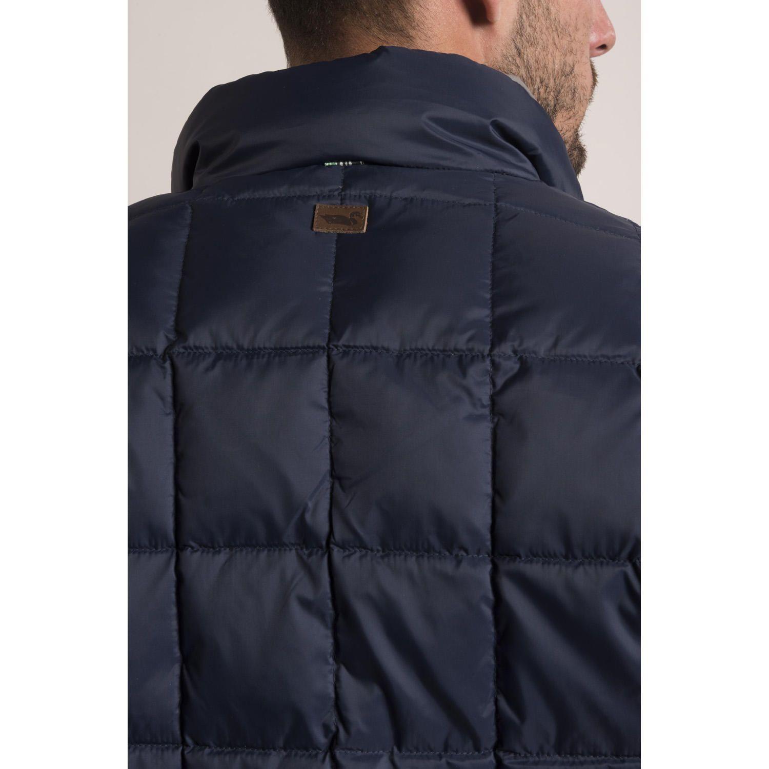 Parka Derby Rockford Azul-4