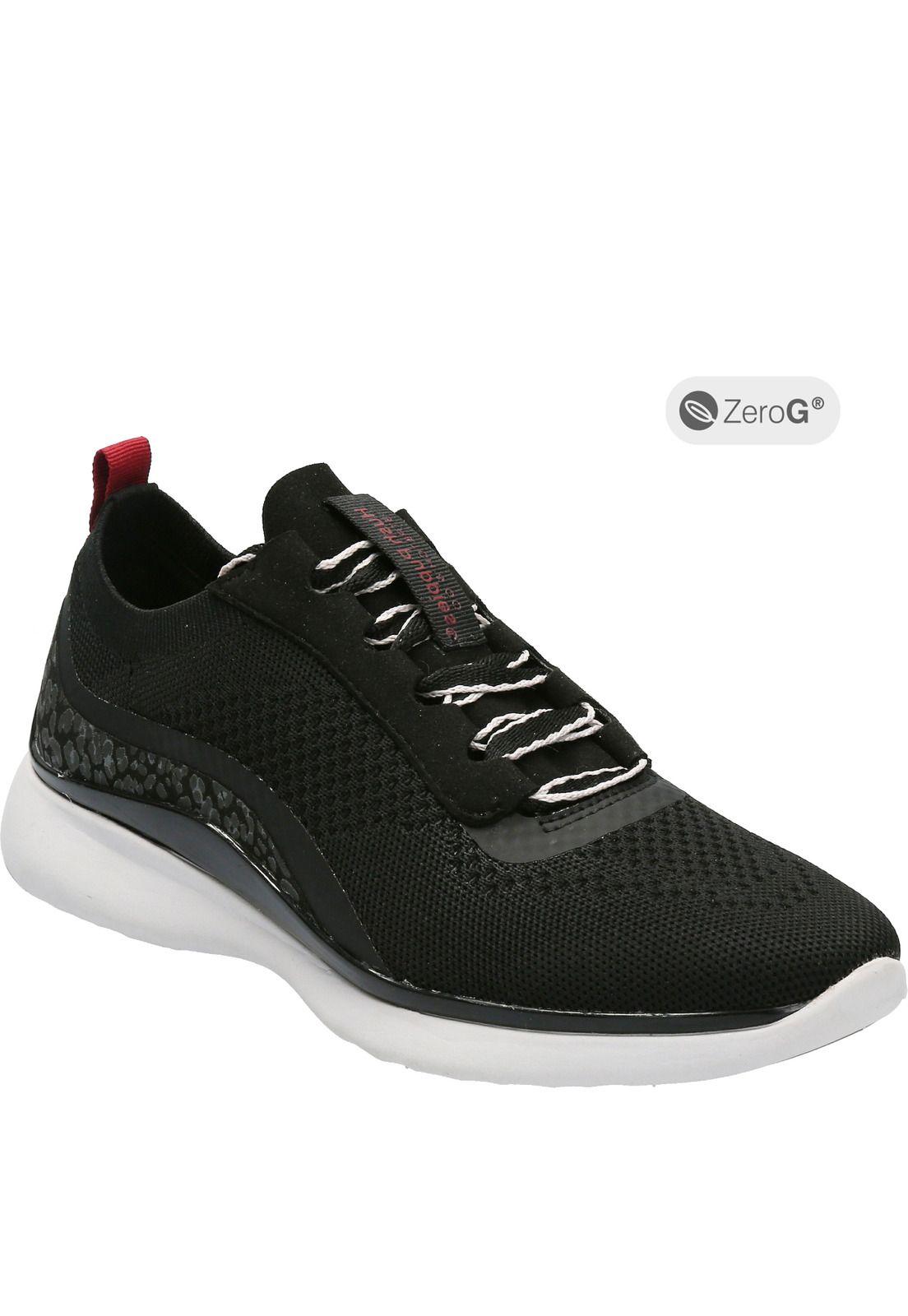 Zapatilla Mujer Adventure Negro-1