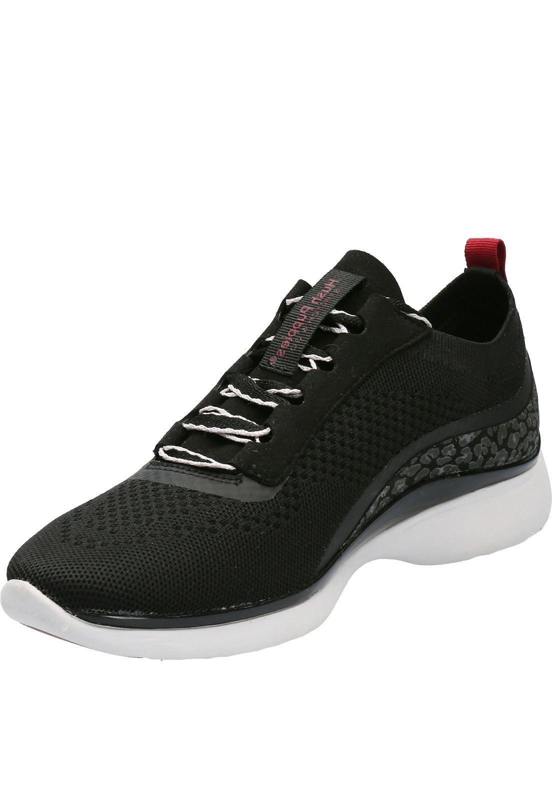 Zapatilla Mujer Adventure Negro-3