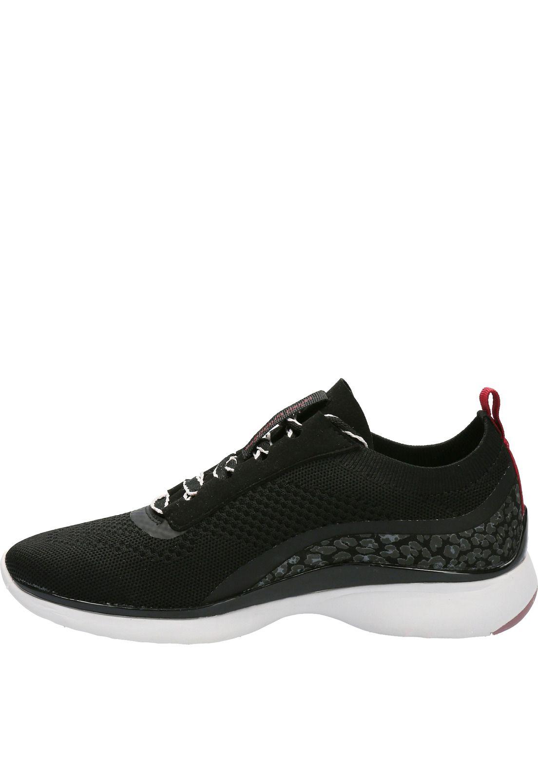 Zapatilla Mujer Adventure Negro-4