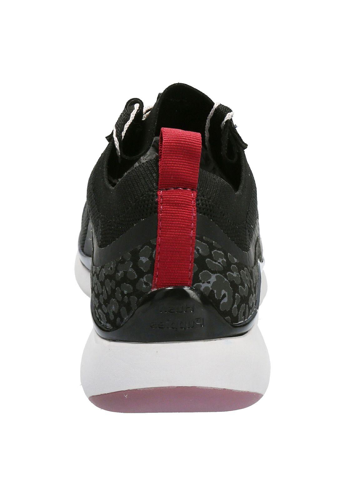 Zapatilla Mujer Adventure Negro-5