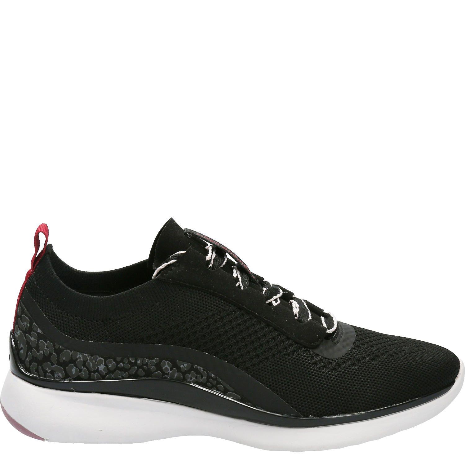 Zapatilla Mujer Adventure Negro-0