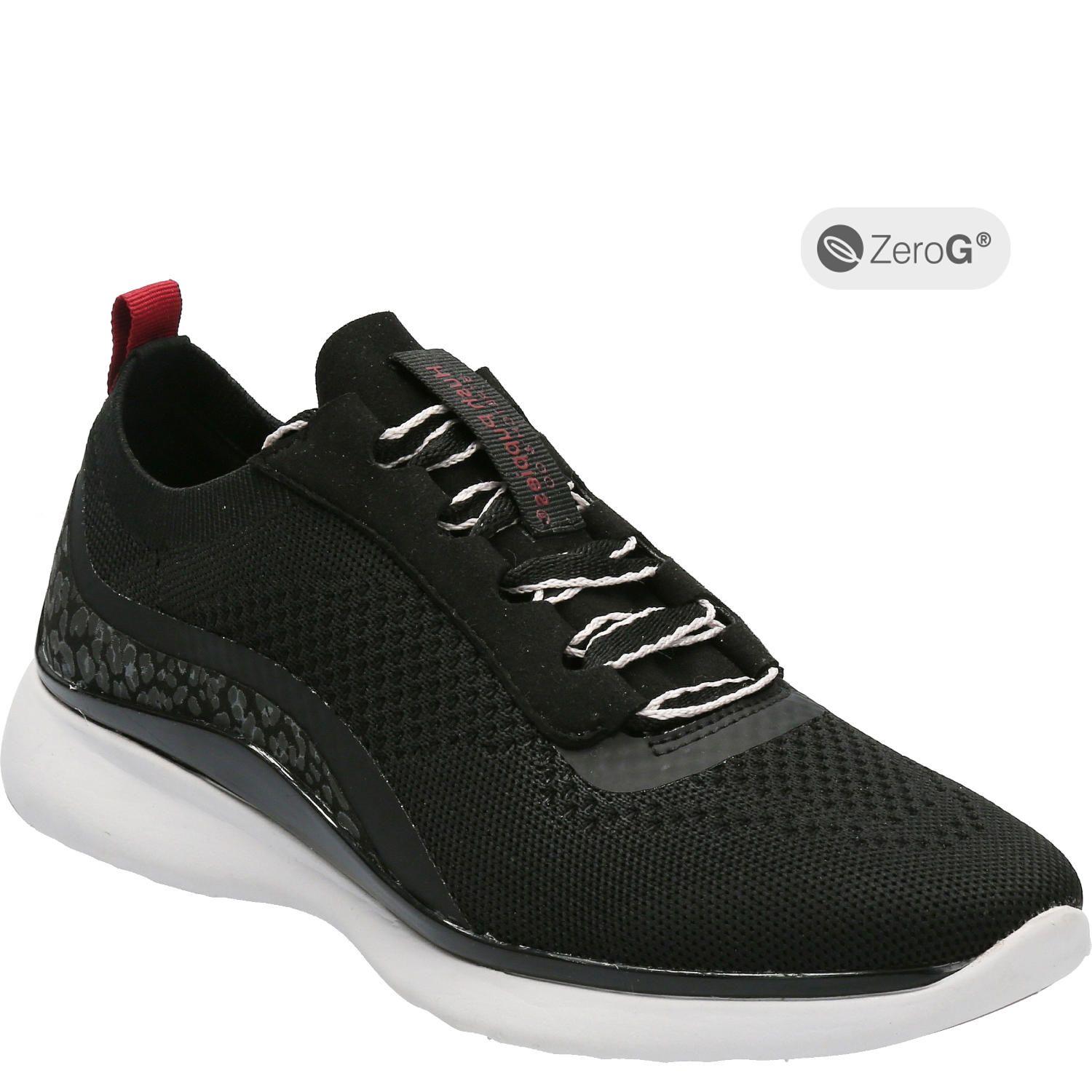 Zapatilla Mujer Adventure Negro-1