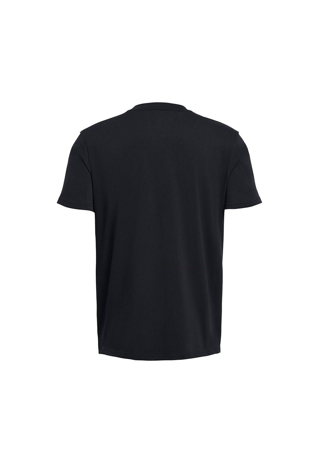 Polera Manga Corta Curry Spsh Hombre Negro-1