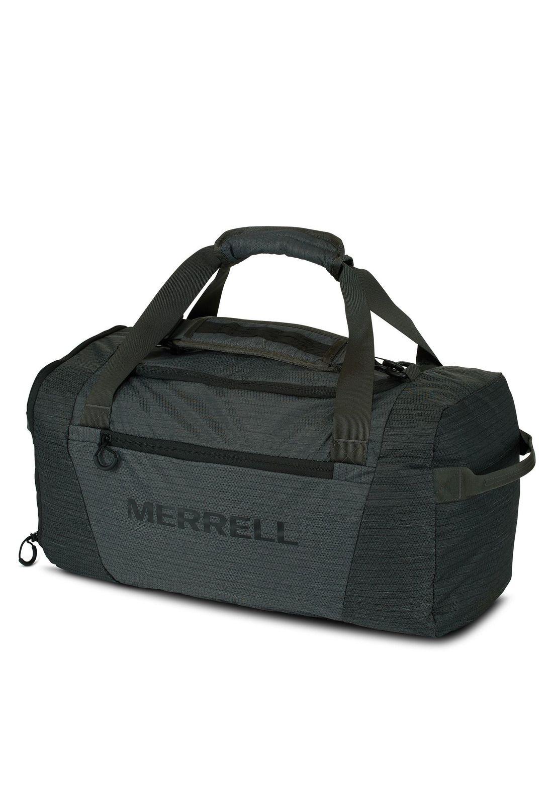 Bolso Edc Duffel 35L - Small Grafito-0