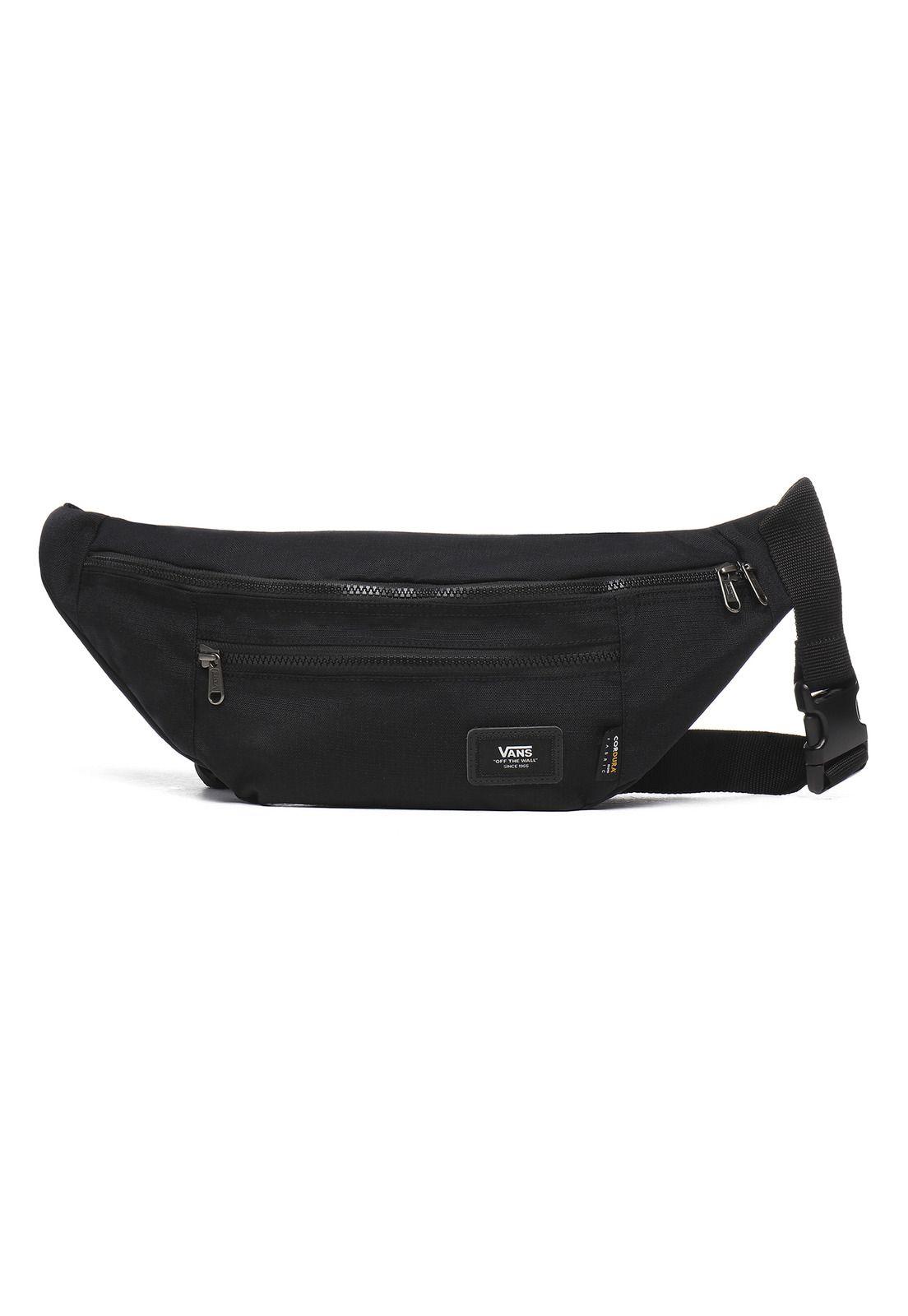 Banano hombre ward cross body pack negro-0