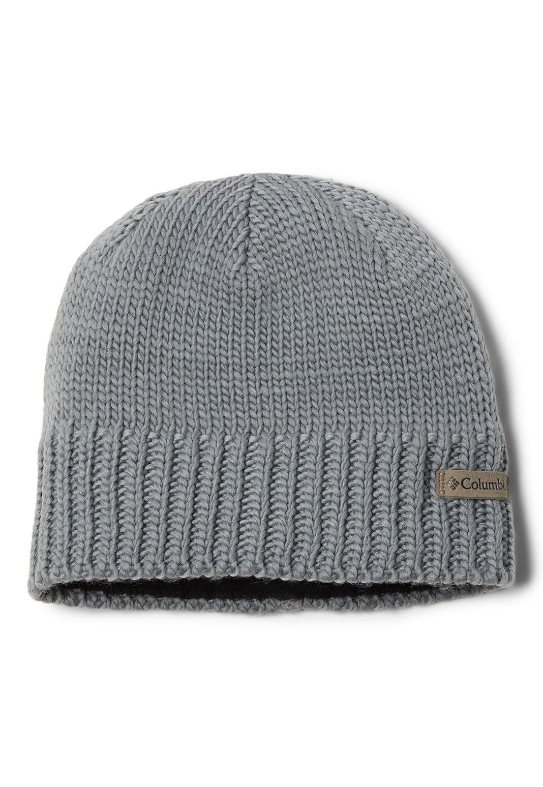 Gorro Unisex Cascade Peak Gris-0
