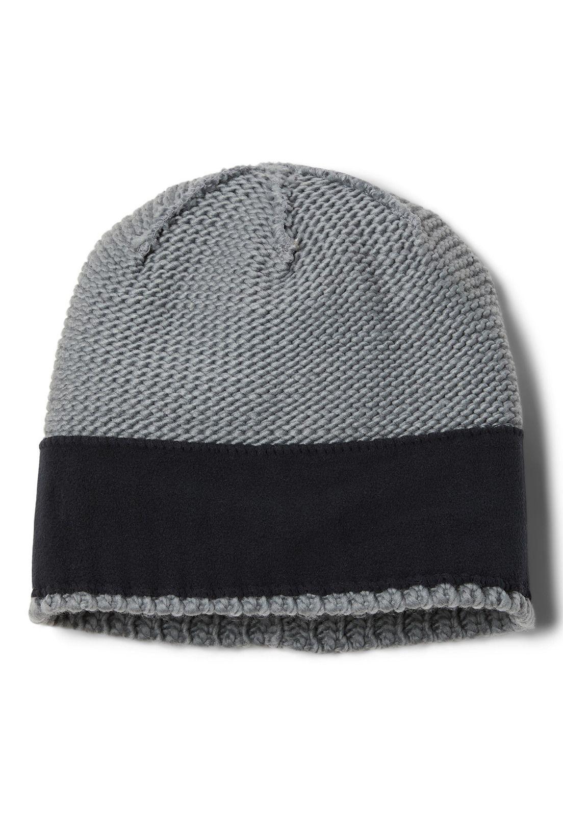 Gorro Unisex Cascade Peak Gris-1