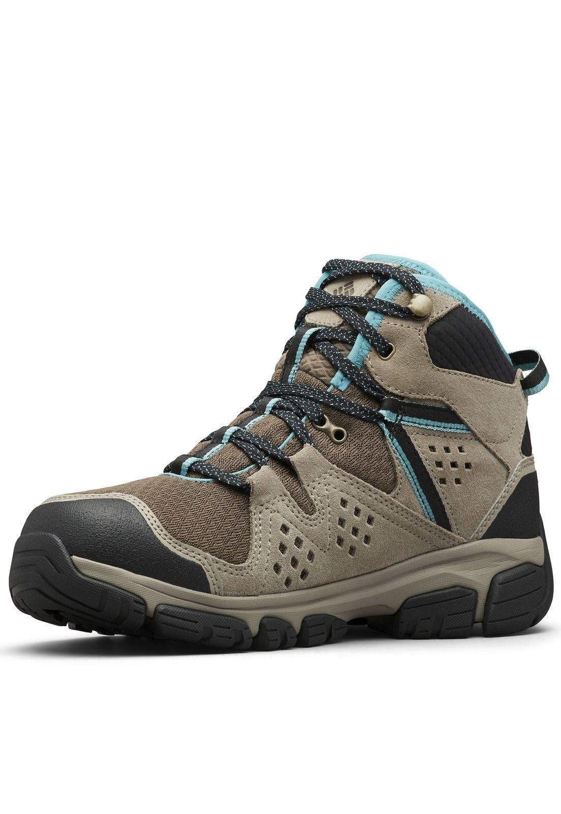 Botin Isoterra™ Mid Outdry™ Café Columbia-2