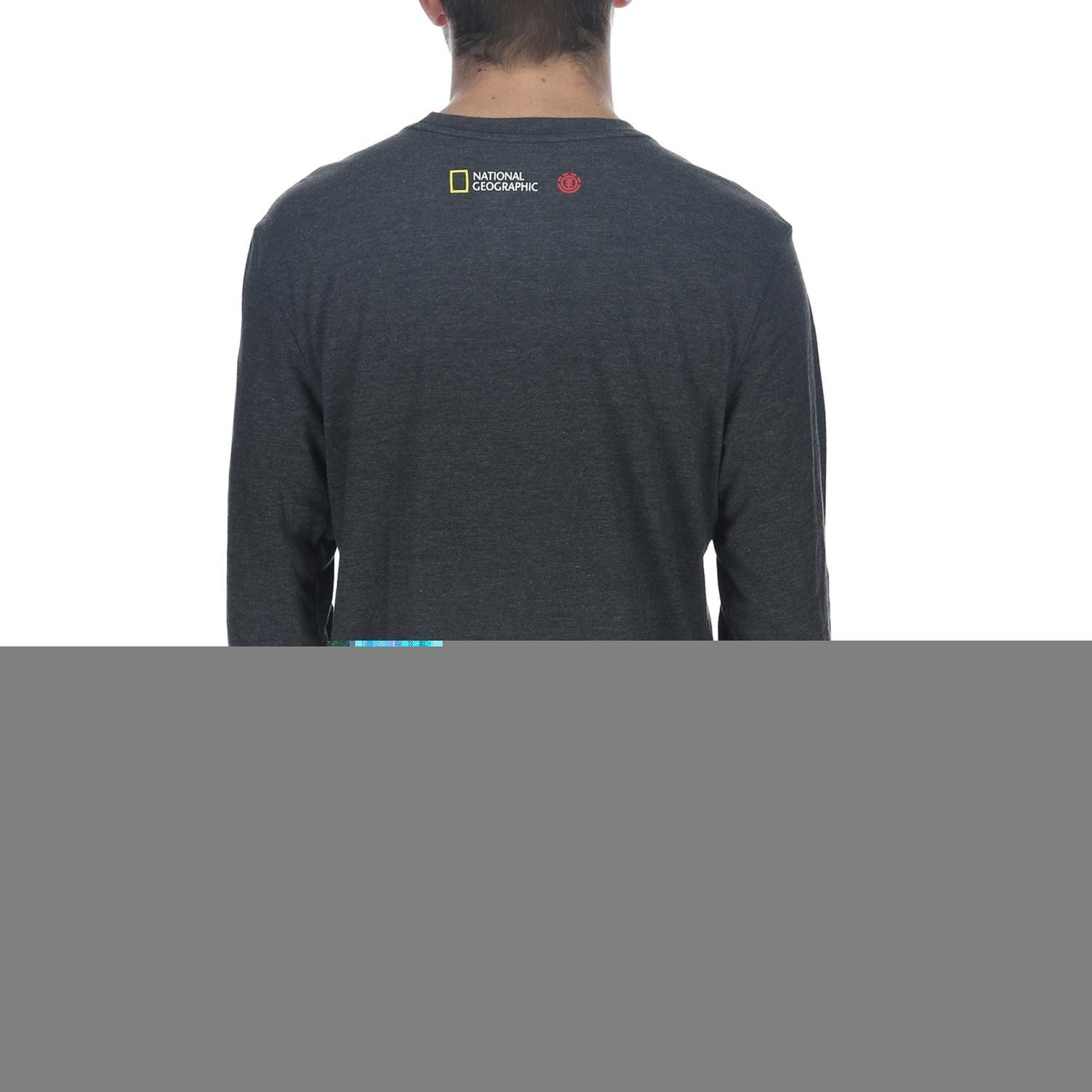 Polera M/L Shark Fletcher Ls-2