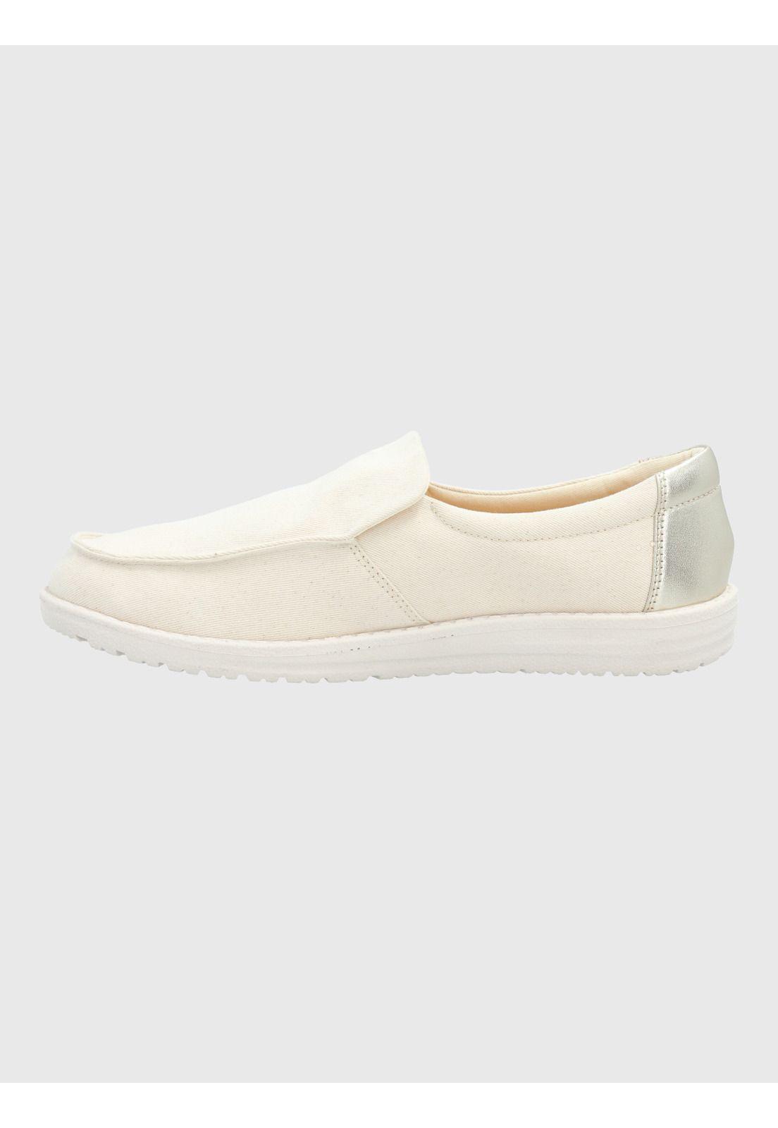 Alpargata Grace Mujer Beige-5