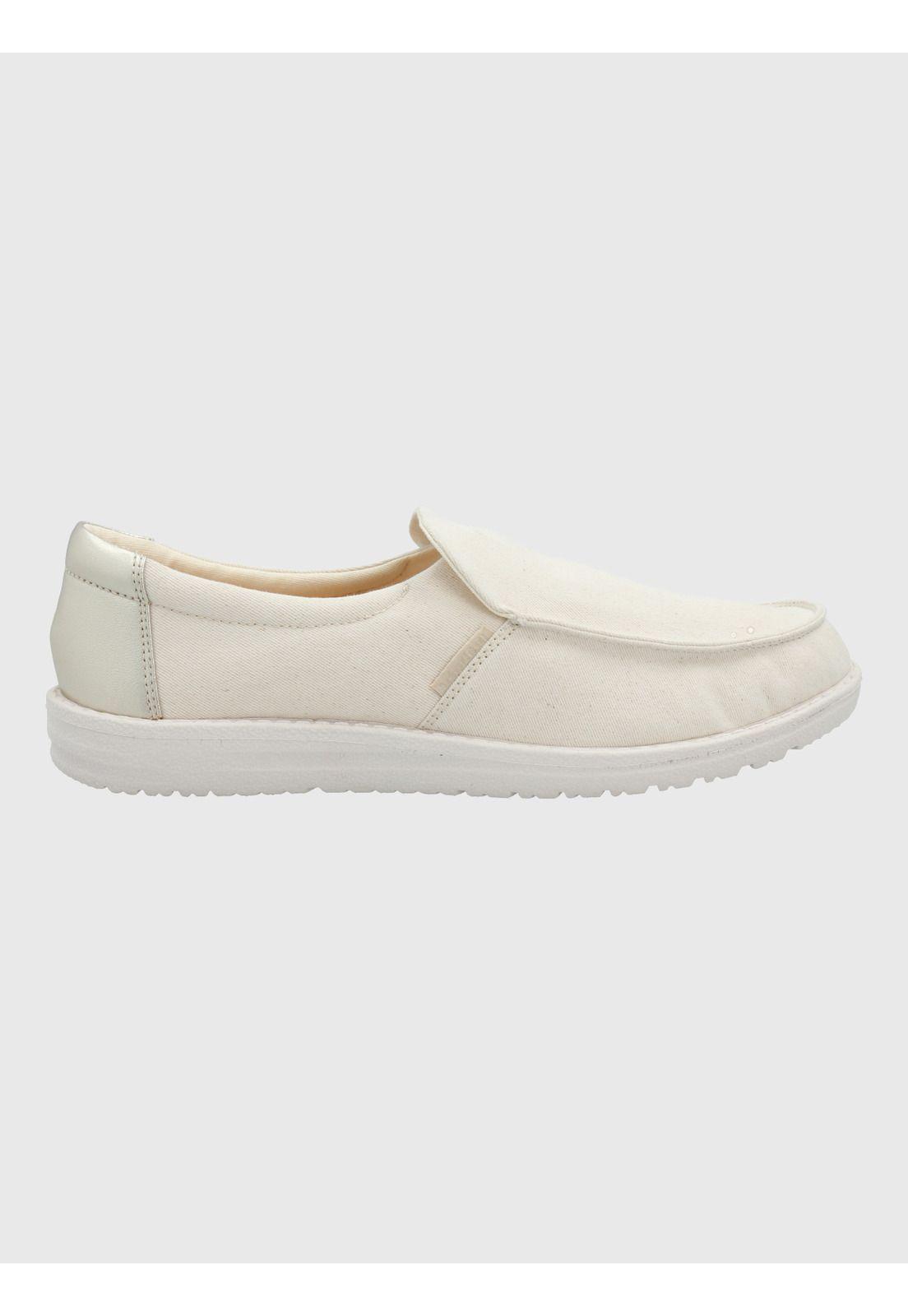 Alpargata Grace Mujer Beige-1
