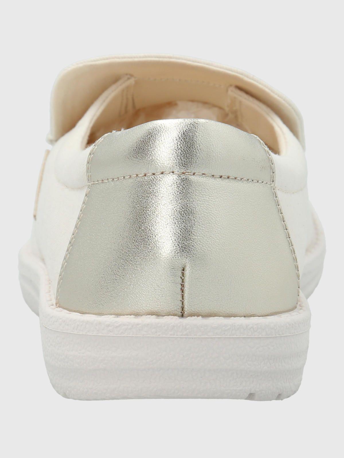 Alpargata Grace Mujer Beige-6