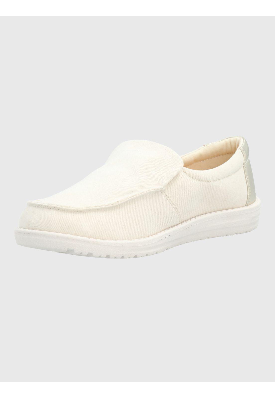 Alpargata Grace Mujer Beige-4
