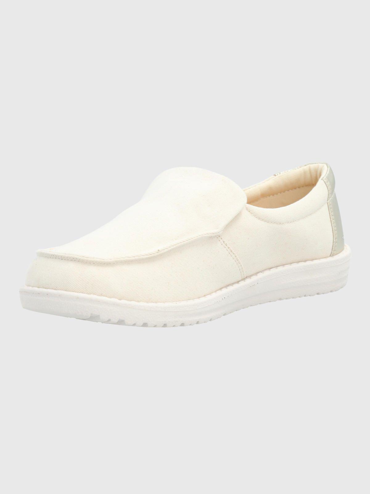Alpargata Grace Mujer Beige-4