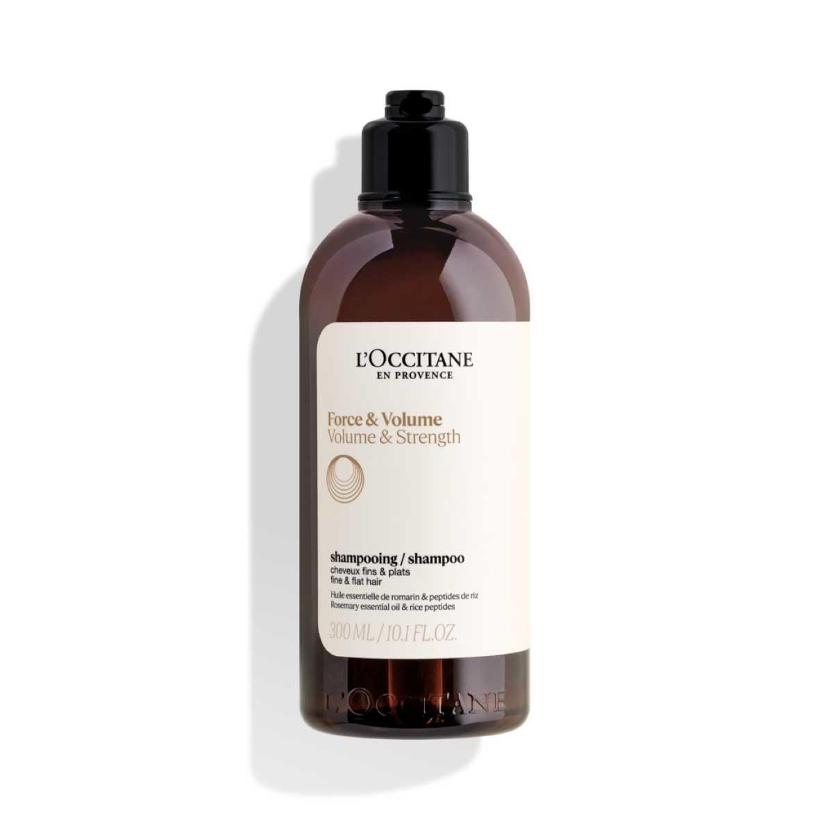 Shampoo Fuerza Y Volumen 300 ml L'Occitane-0