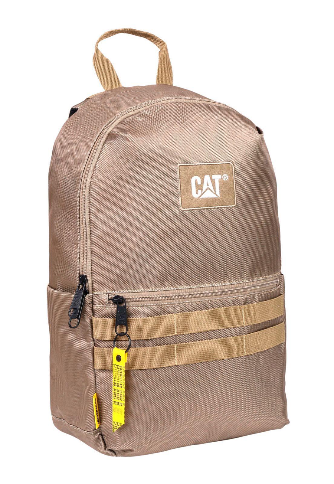 Mochila Beige Gobi Light Backpack Unisex-0