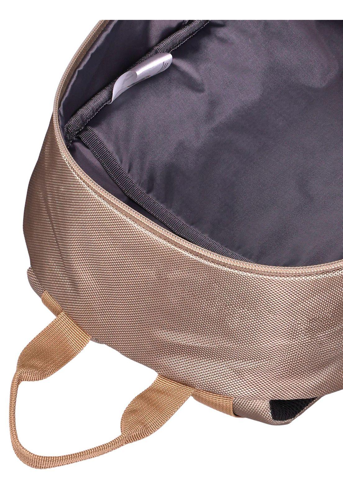 Mochila Beige Gobi Light Backpack Unisex-2