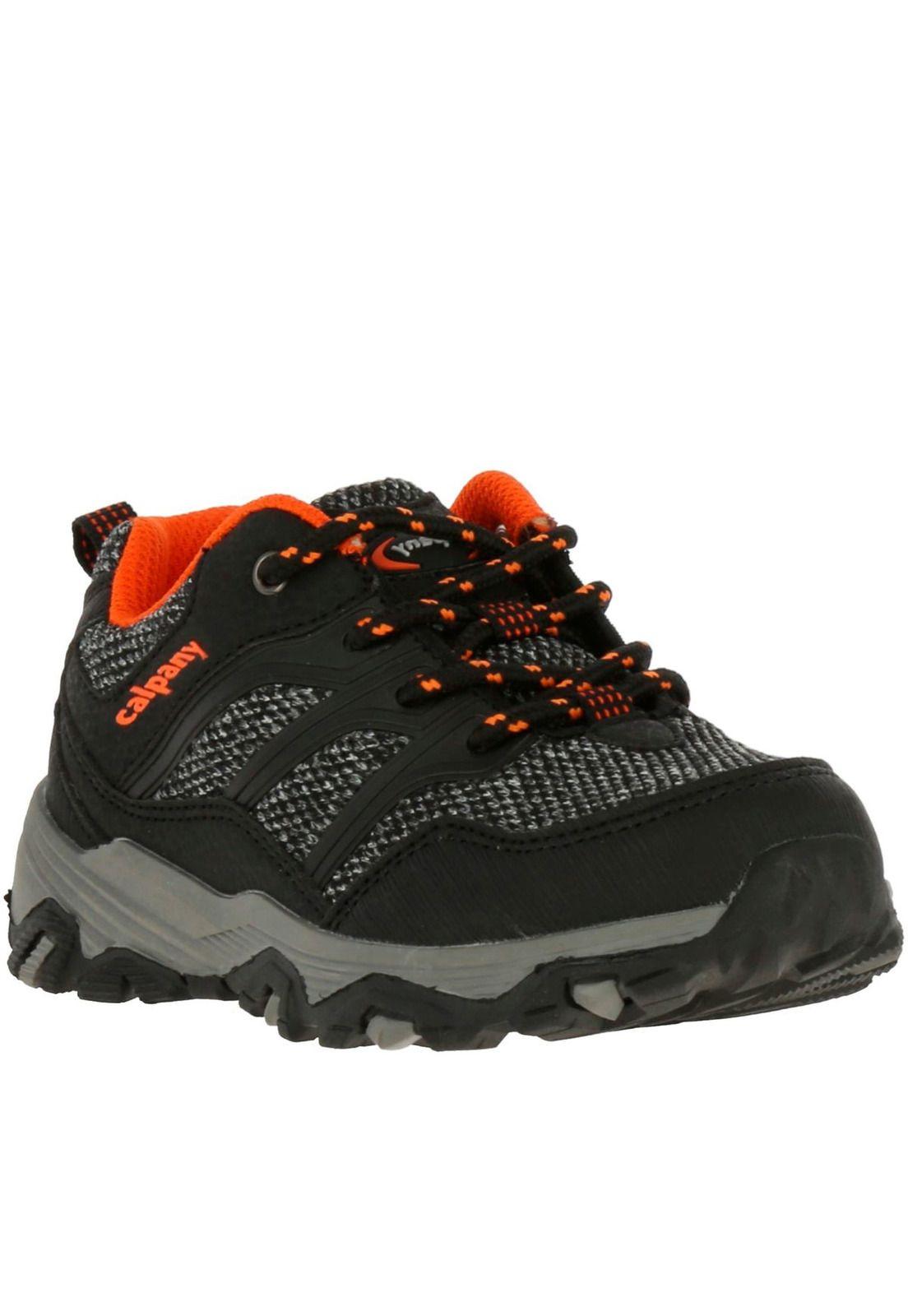 Zapatilla Moose Negro-0