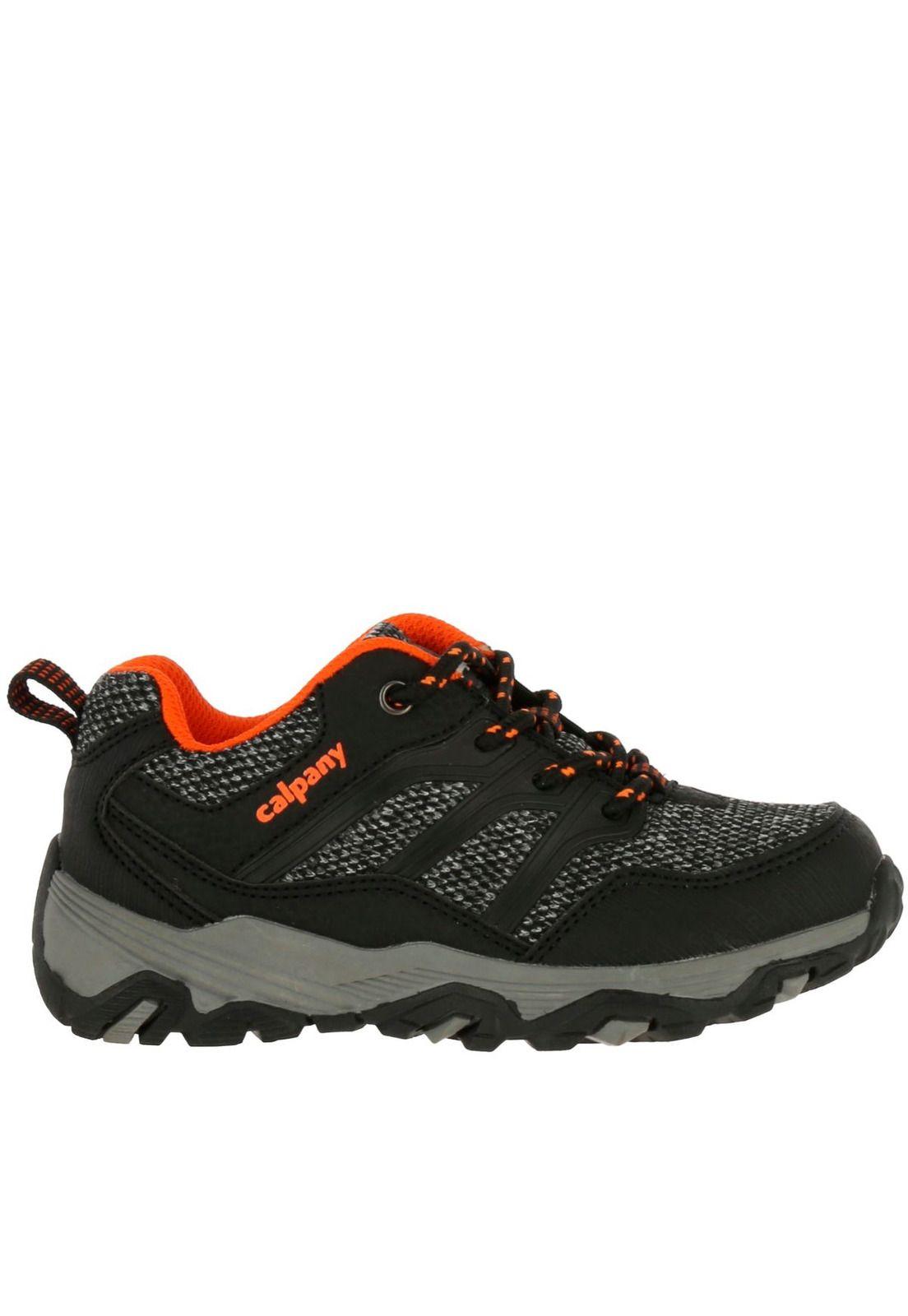 Zapatilla Moose Negro-1