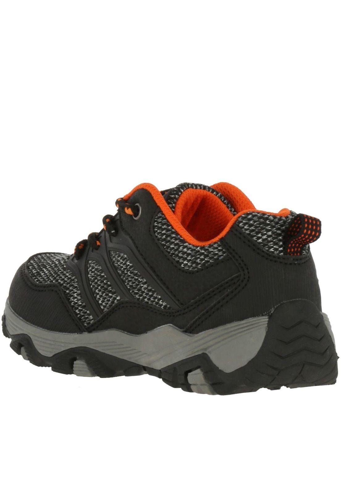 Zapatilla Moose Negro-2