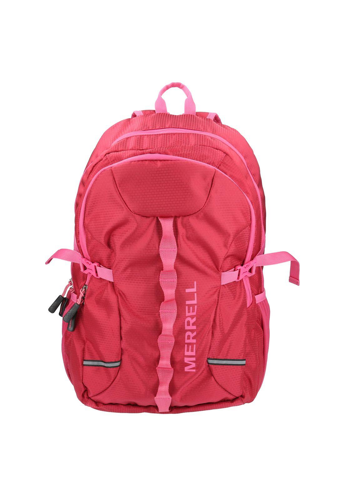 Mochila 32L Backpack Rosa-0