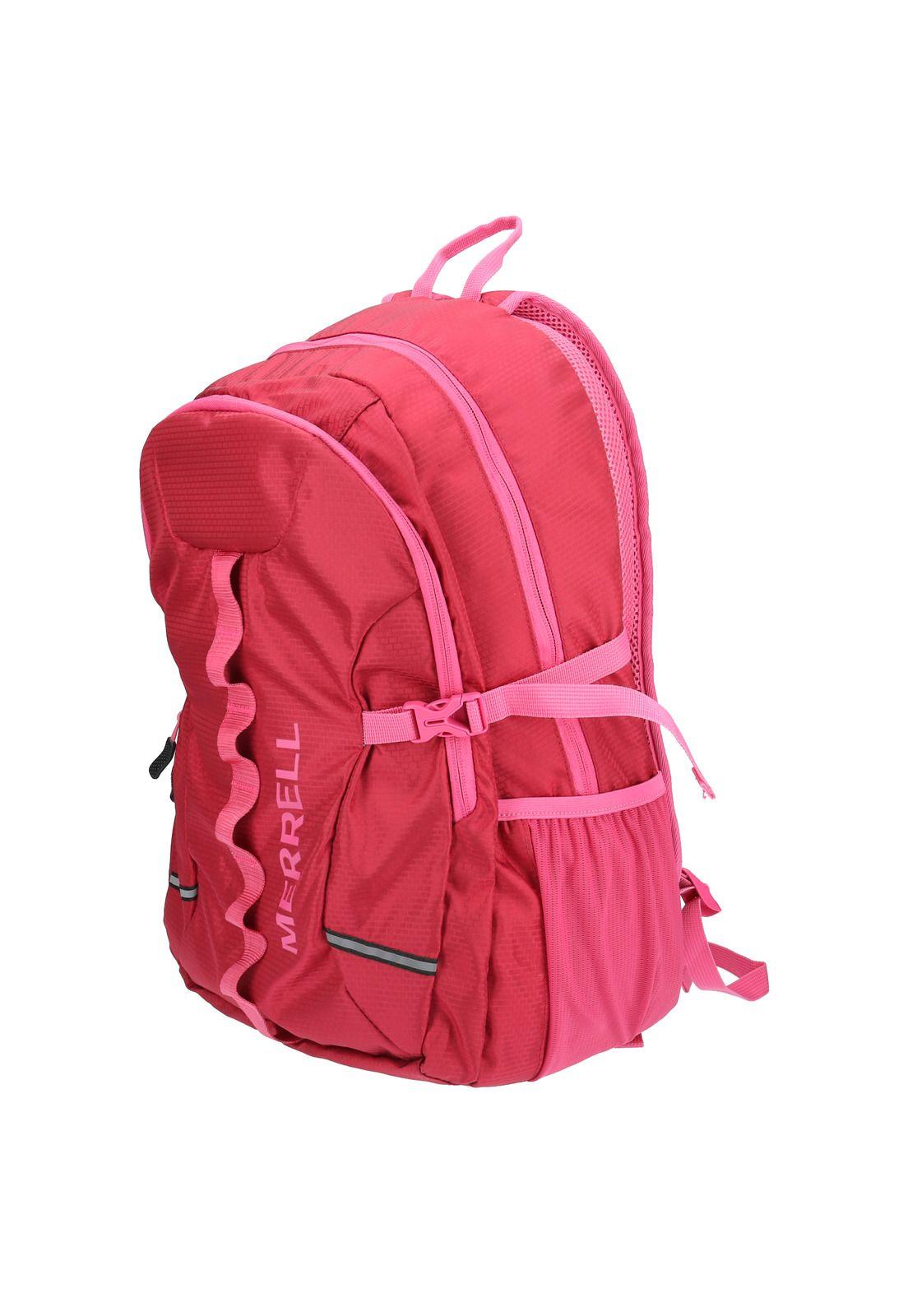 Mochila 32L Backpack Rosa-1