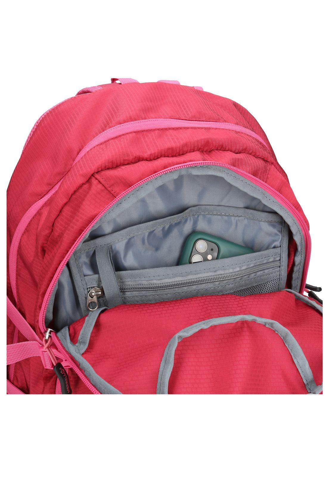 Mochila 32L Backpack Rosa-4