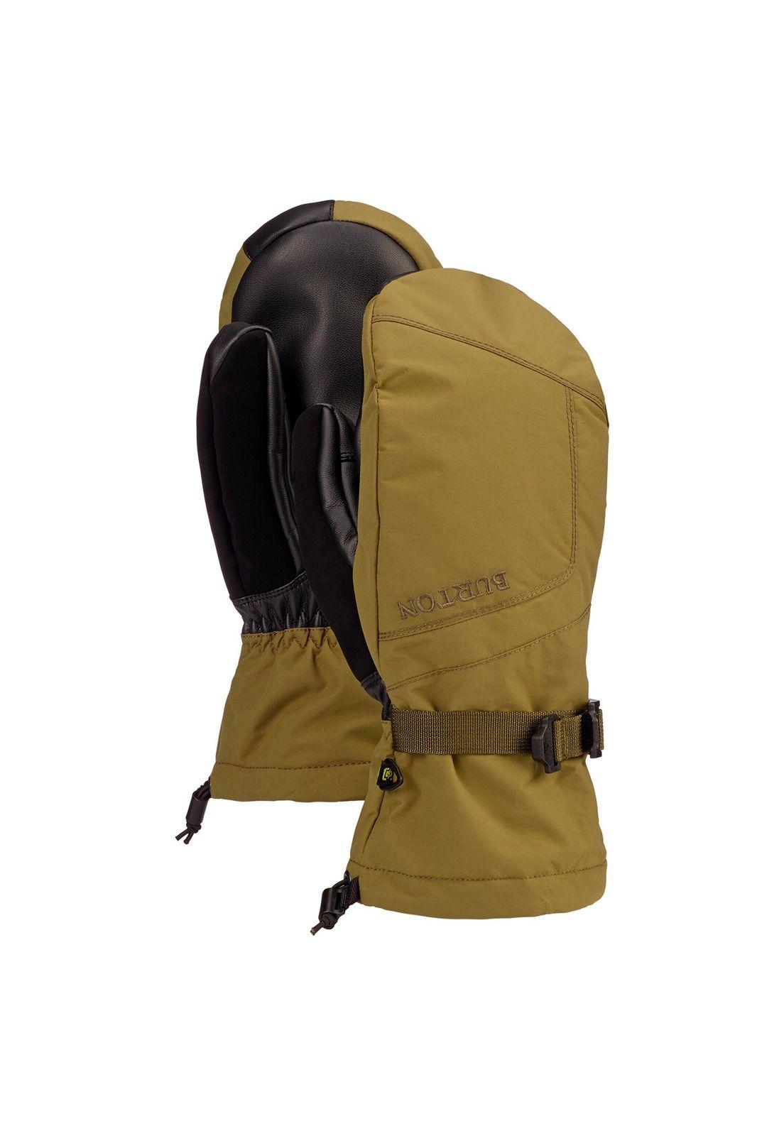 Guante Mb Profile Mitten  Verde Hombre Burton-0