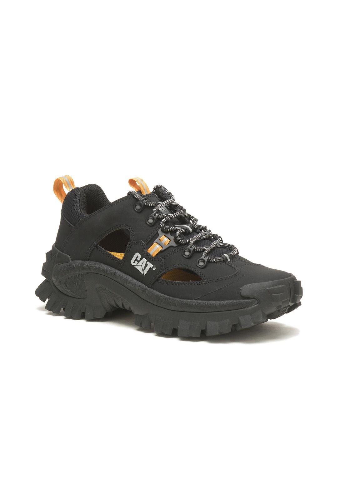 Zapatilla Mujer Intimidator Negro-0