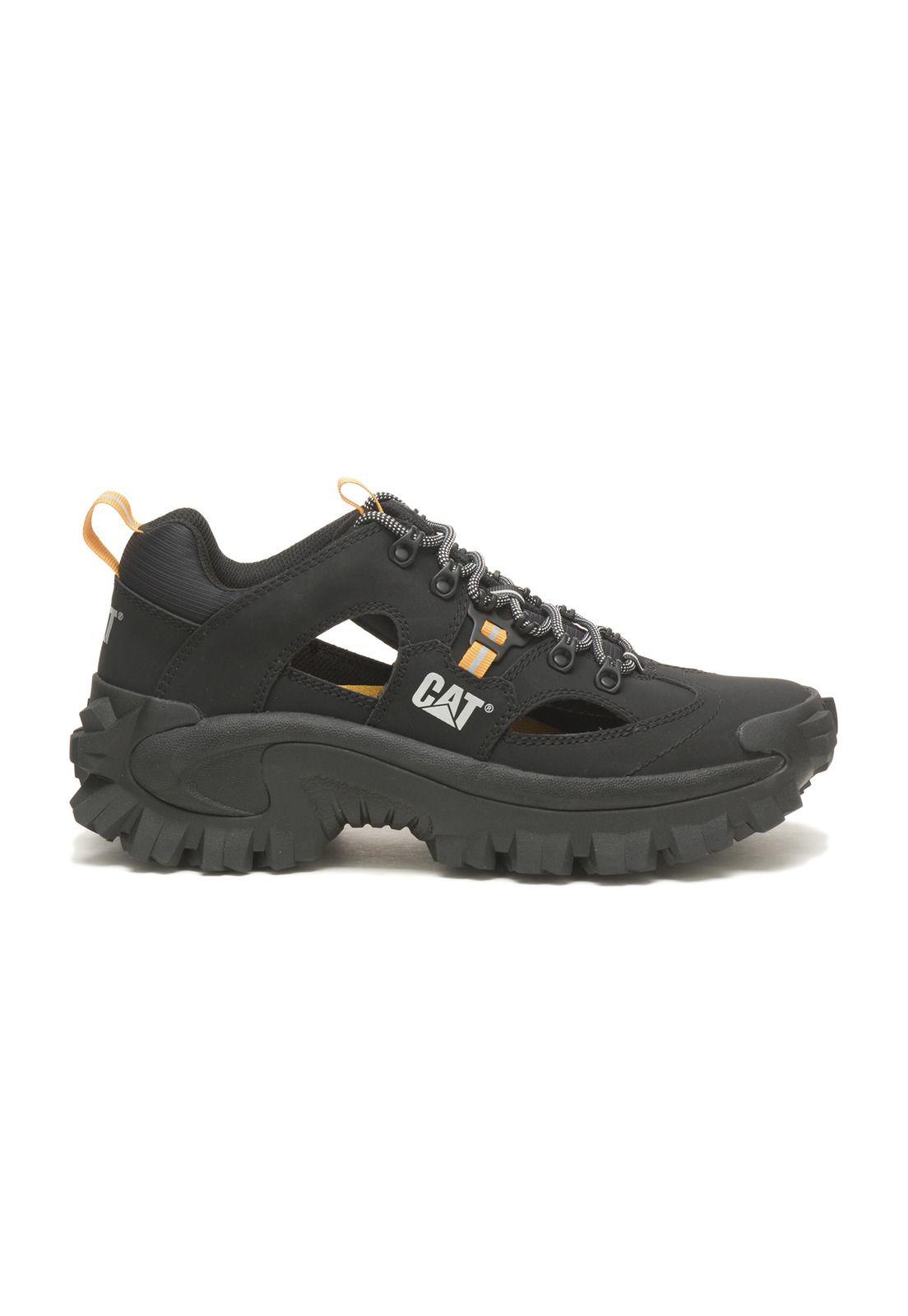 Zapatilla Mujer Intimidator Negro-1
