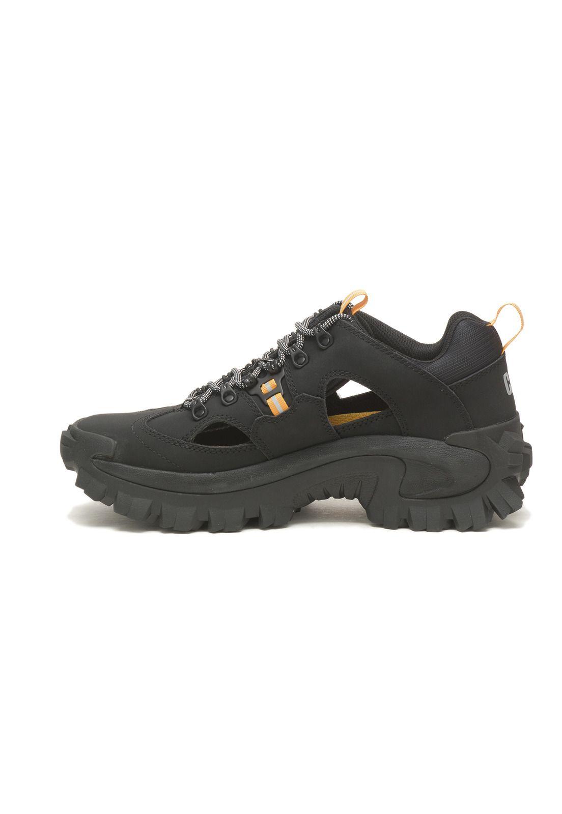 Zapatilla Mujer Intimidator Negro-3