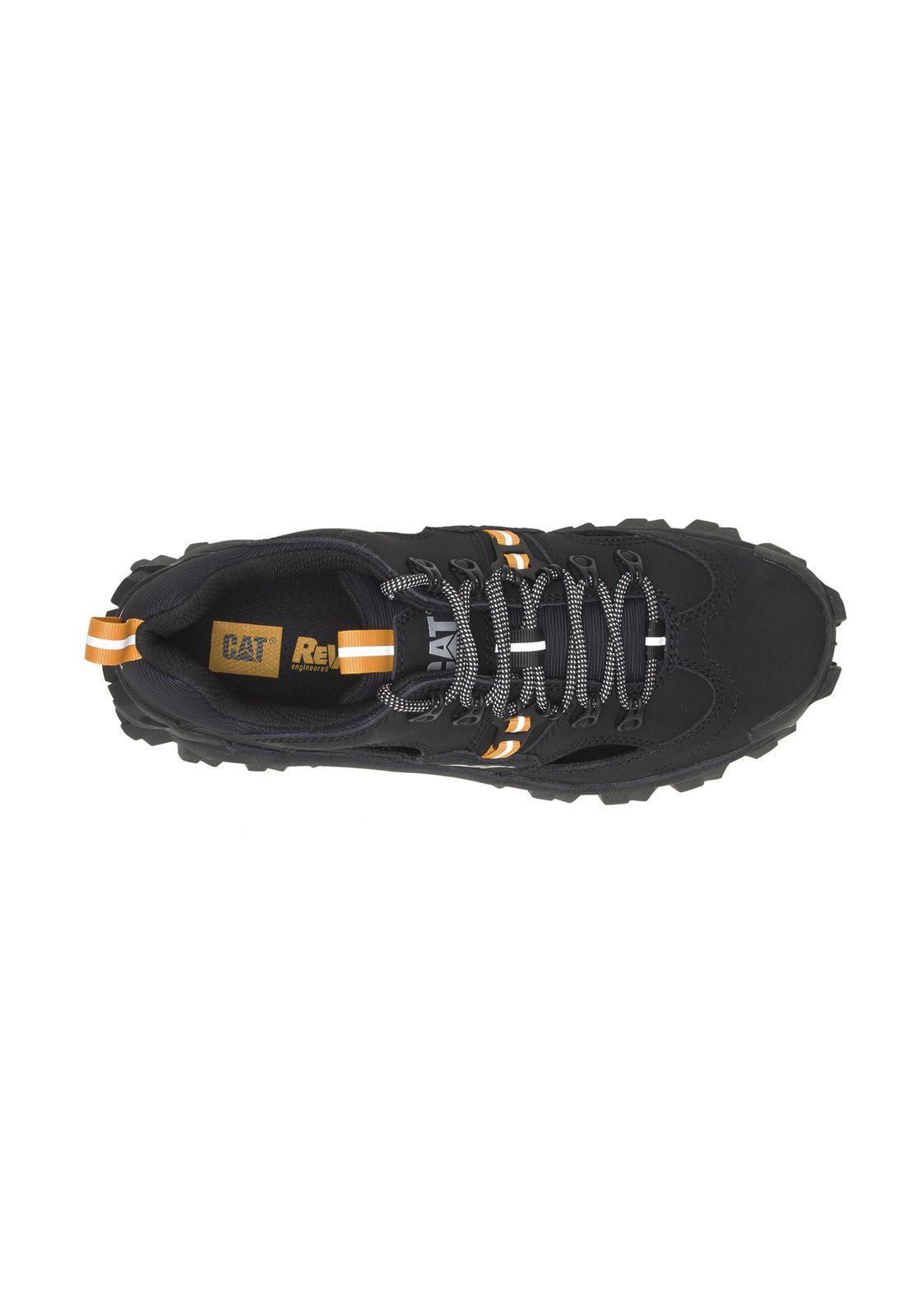 Zapatilla Mujer Intimidator Negro-5