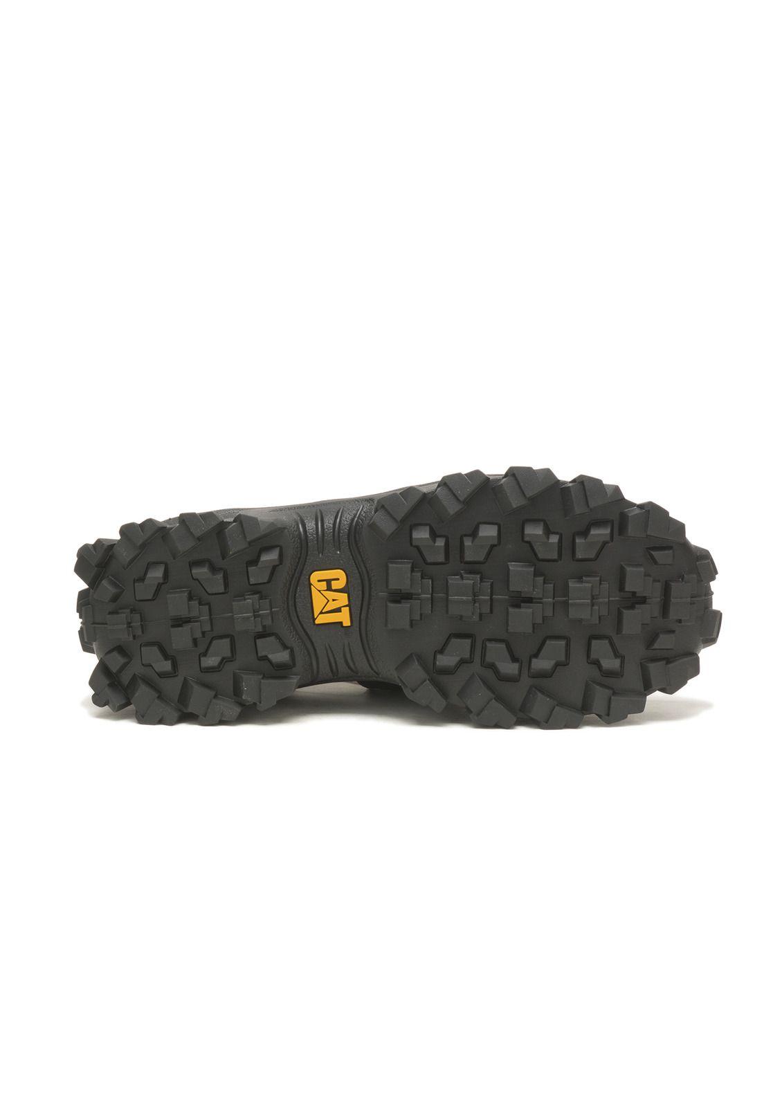 Zapatilla Mujer Intimidator Negro-6