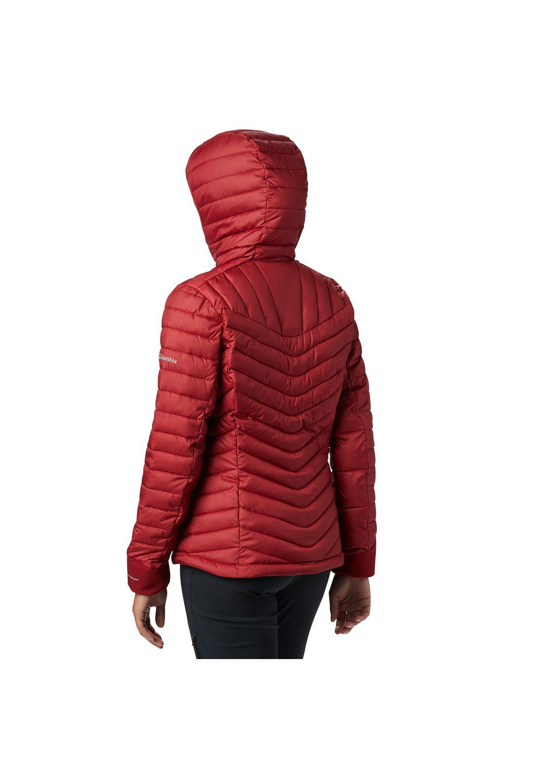 Parka Windgates™  Rojo-1