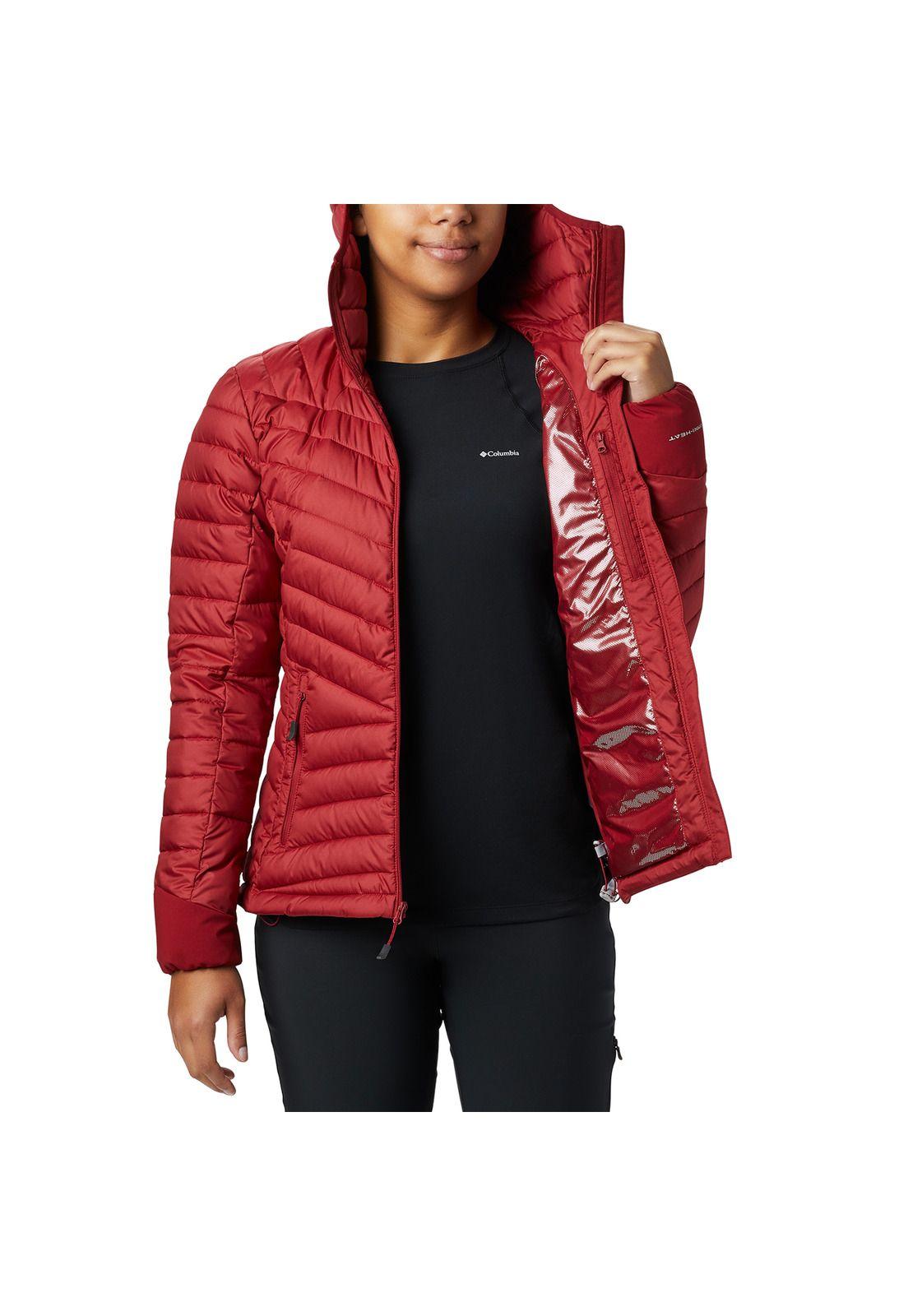 Parka Windgates™  Rojo-2