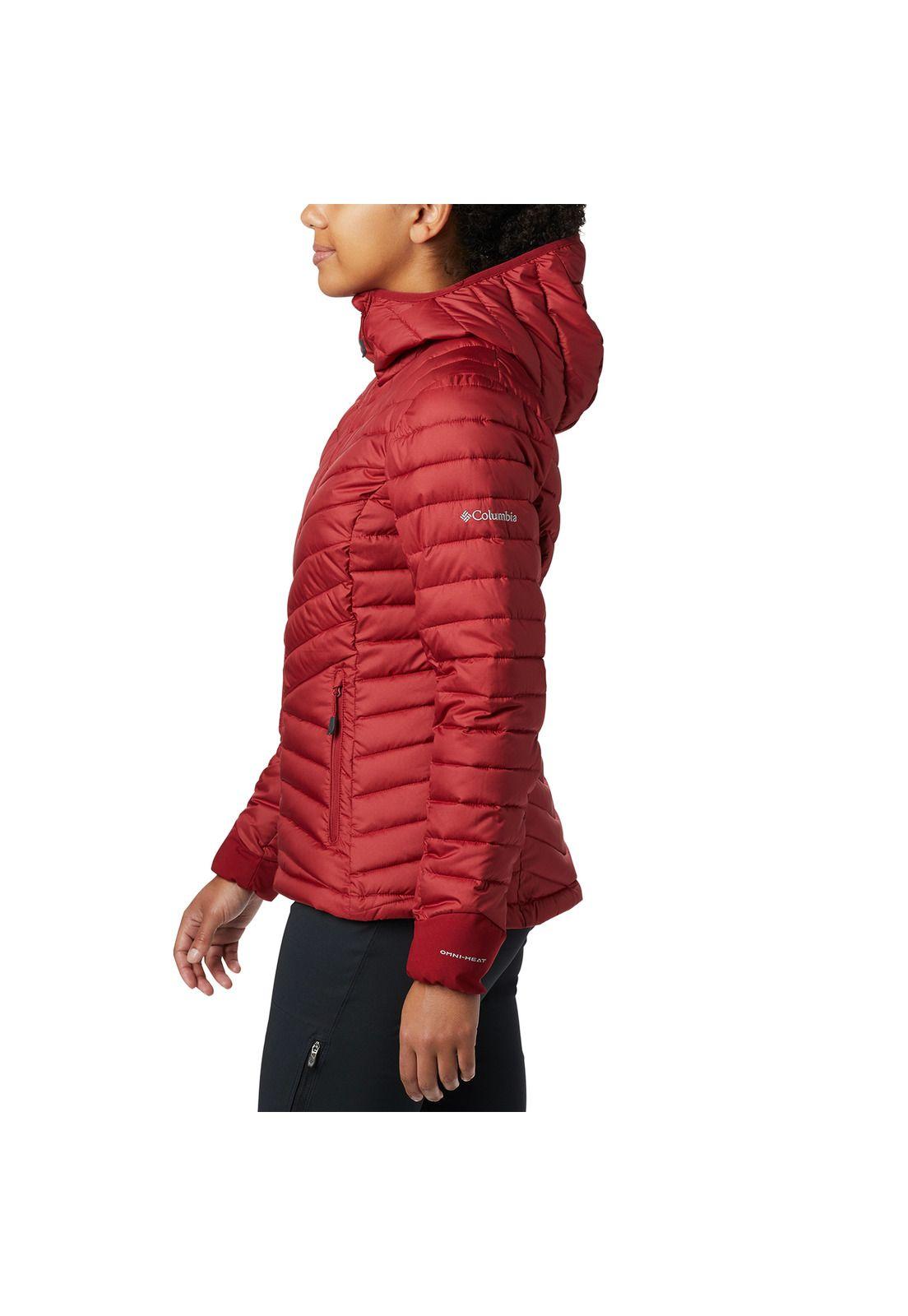 Parka Windgates™  Rojo-3