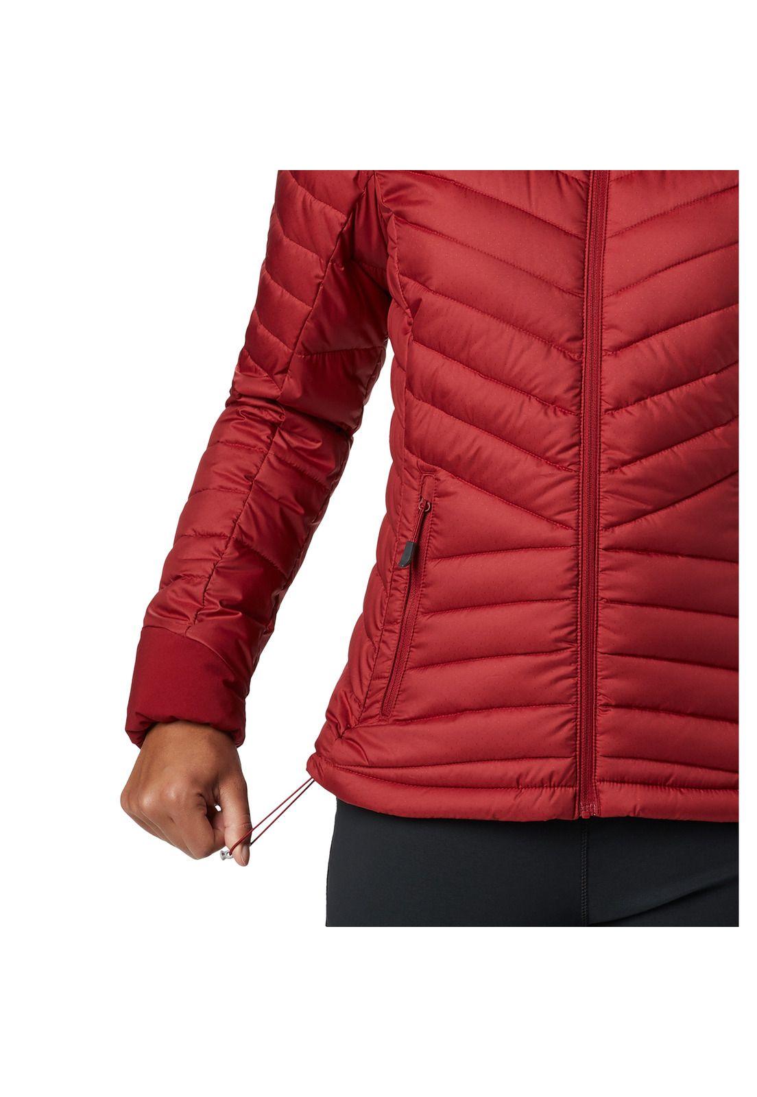Parka Windgates™  Rojo-4
