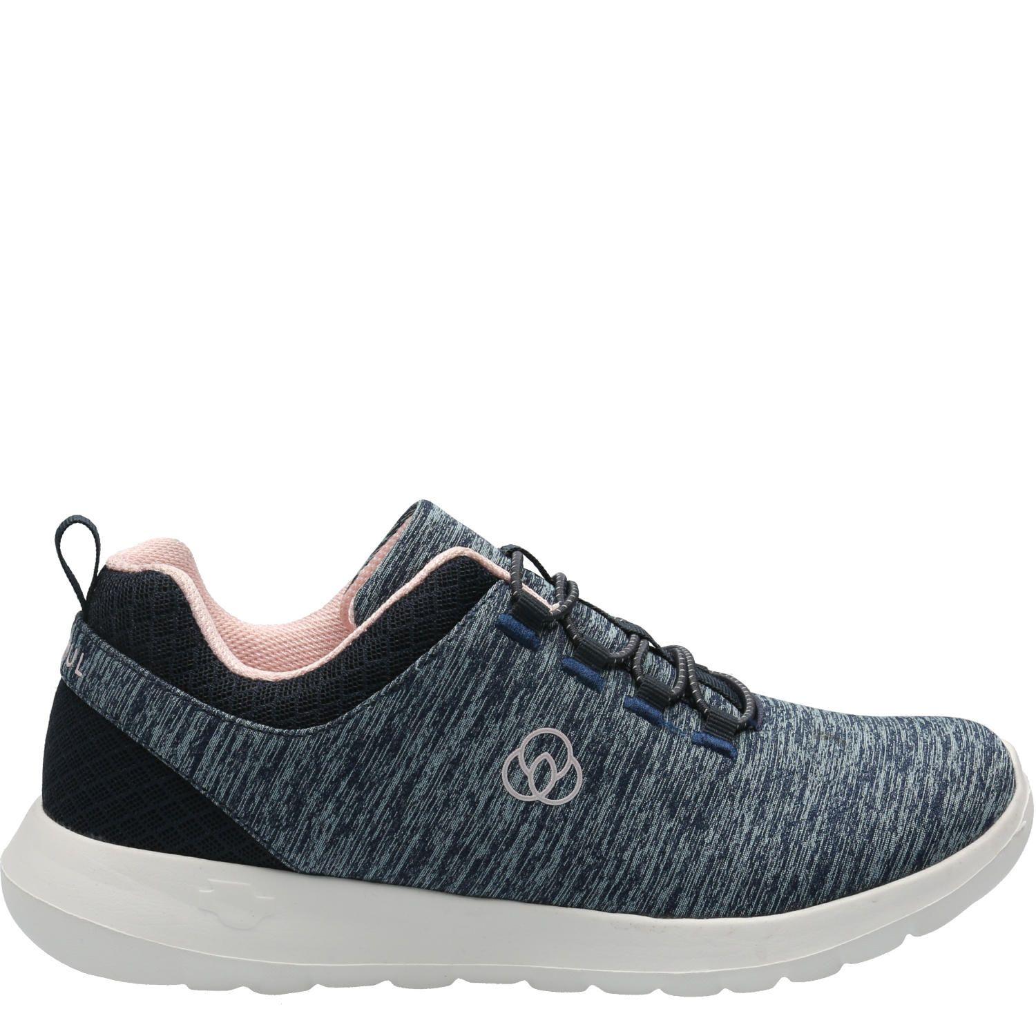 Zapatilla Mujer Donna Azul-1