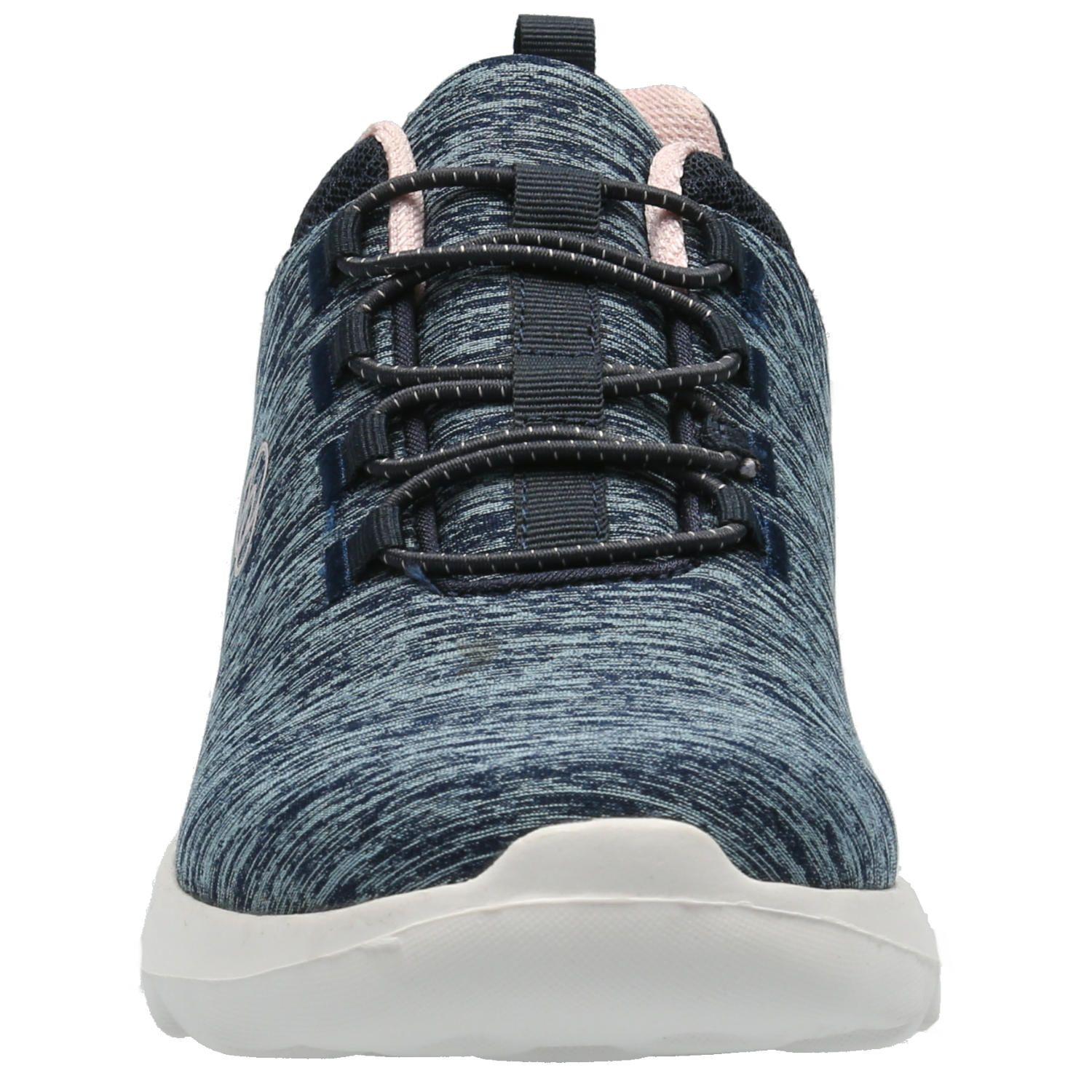 Zapatilla Mujer Donna Azul-2