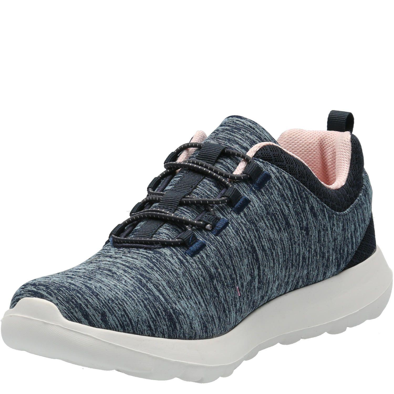 Zapatilla Mujer Donna Azul-3