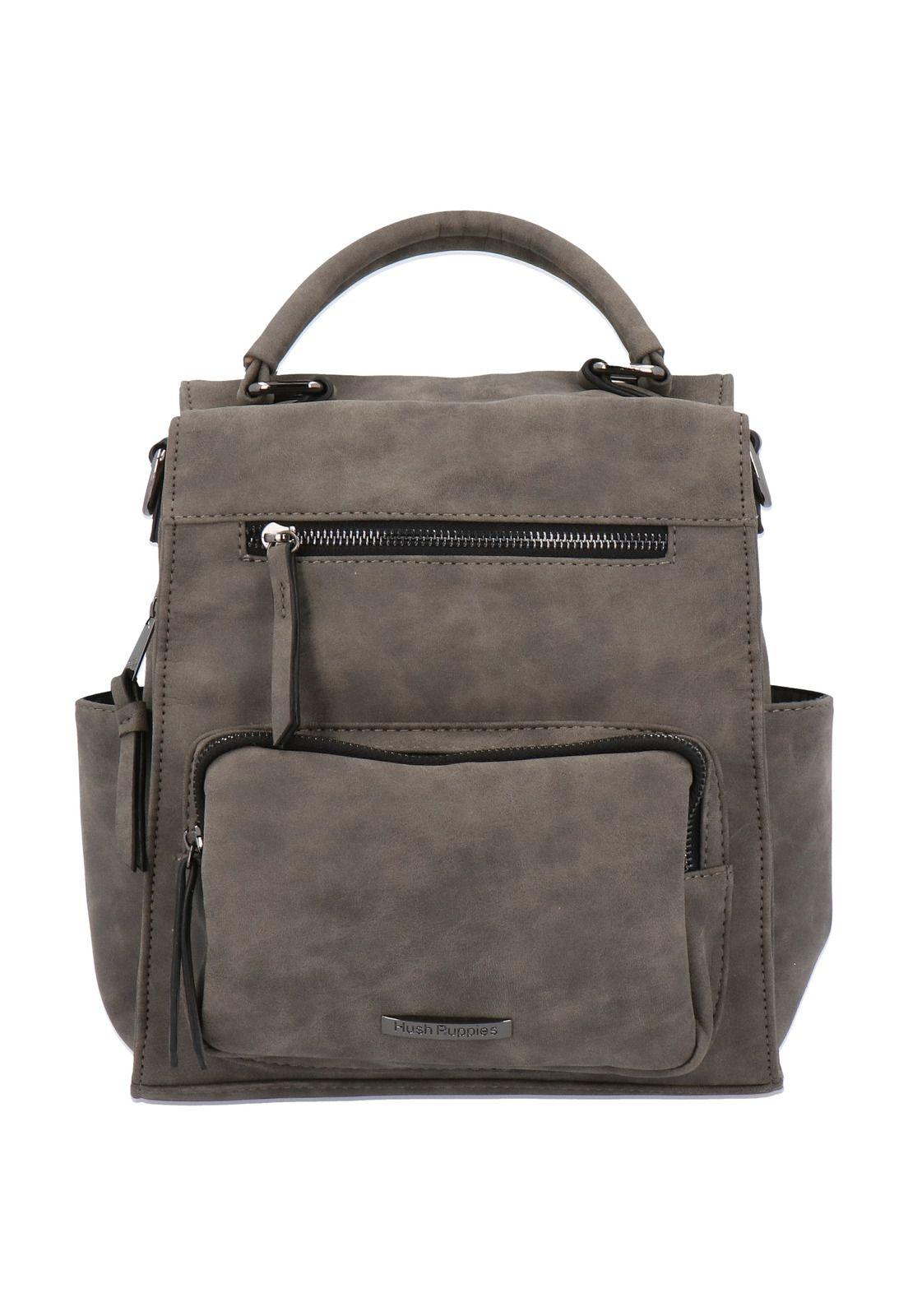 Cartera Mochila Ecocuero Capri Backbag-0