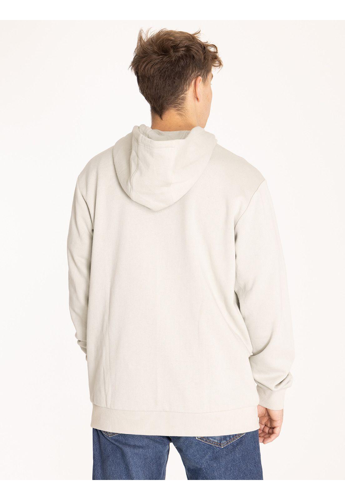 Polerón Hombre Sietebones Crema-3
