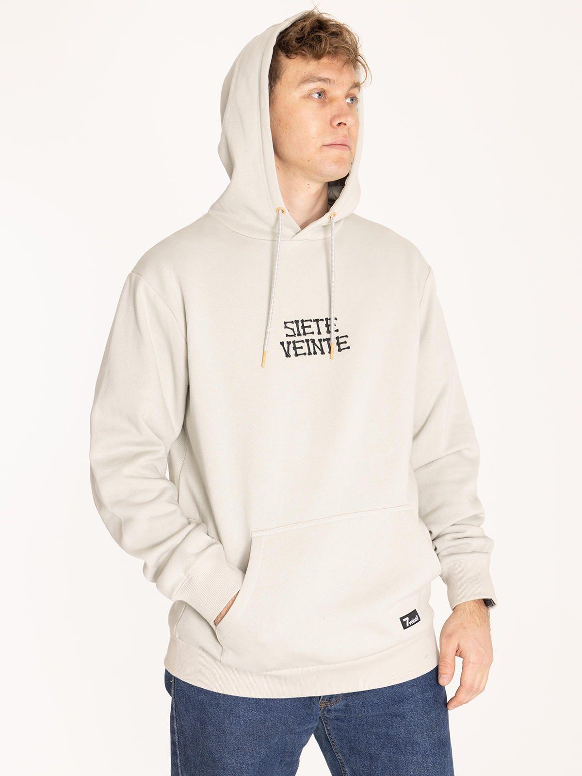 Polerón Hombre Sietebones Crema-1